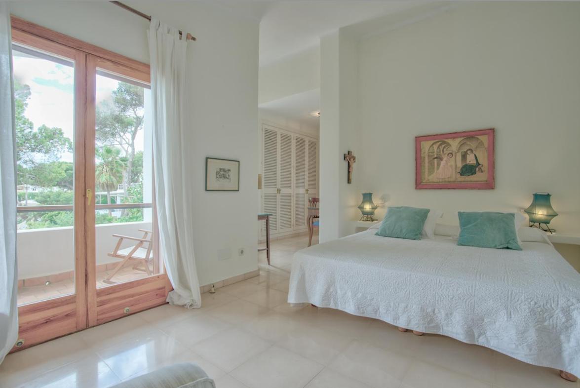 Villa Sa Pau ซานตานยี ภายนอก รูปภาพ